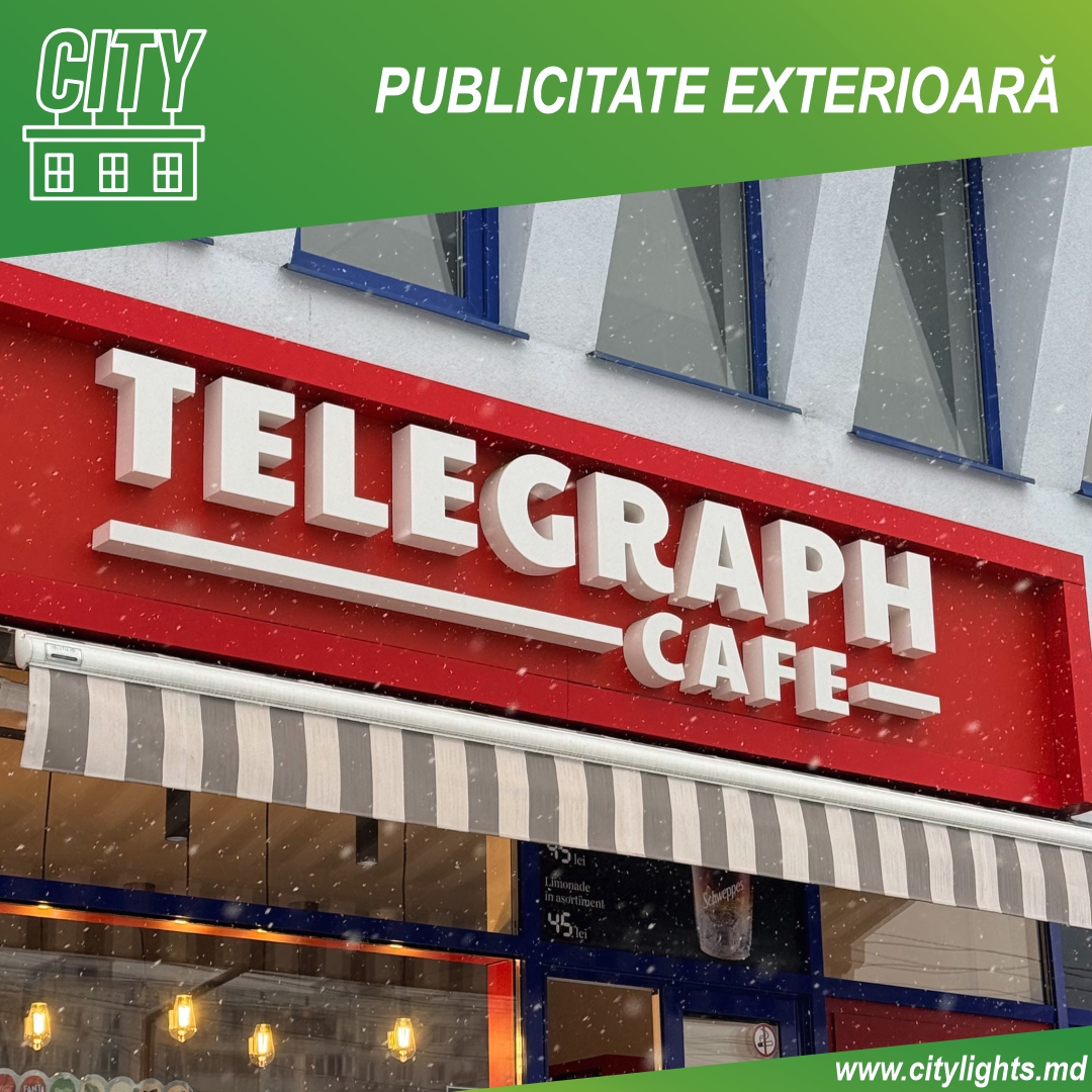 TELEGRAPH CAFFEE